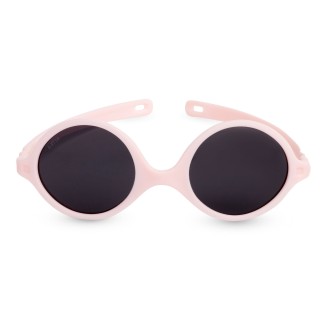 Gafas de sol irrompibles Ki Et Diabola Rosa