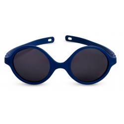 Gafas de sol irrompibles Ki Et Diabola Azul Denim