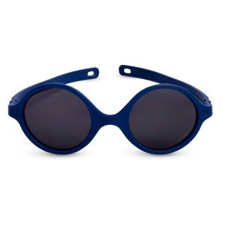 Gafas de sol irrompibles Ki Et Diabola Azul Denim