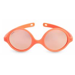 Gafas de sol irrompibles Ki Et Diabola Orange