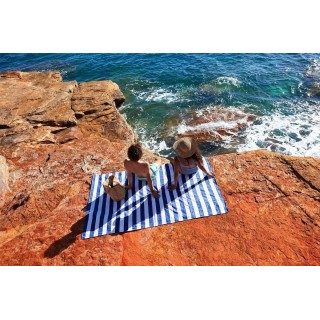 Manta de picnic XL Azul Whitsunday Manta de picnic XL Azul Whitsunday