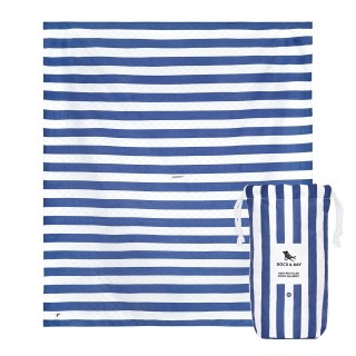 Manta de picnic XL Azul Whitsunday Manta de picnic XL Azul Whitsunday