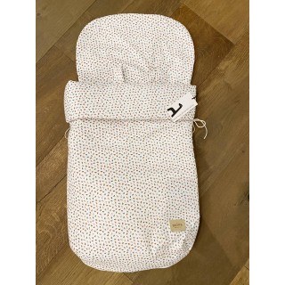 Saco para silla Iris La Giraffa Bianca e Blu