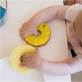 Mordedor  juguete sensorial Ananas the Pineapple Mordedor  juguete sensorial Ananas the Pineapple