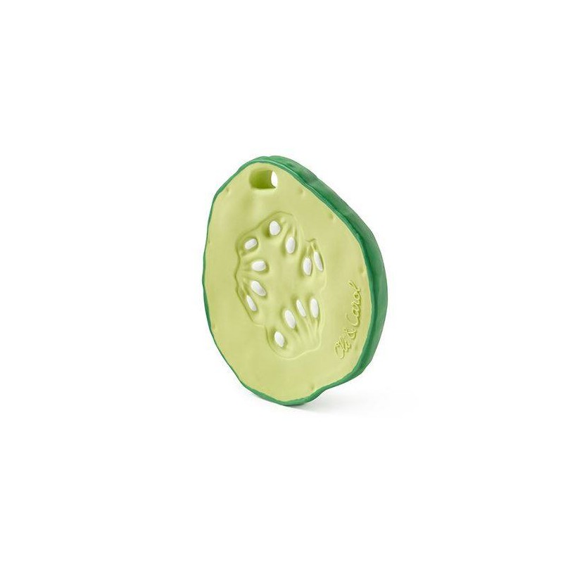 Mordedor  juguete sensorial Pepino the Cucumber Mordedor  juguete sensorial Pepino the Cucumber