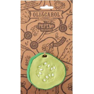 Mordedor  juguete sensorial Pepino the Cucumber Mordedor  juguete sensorial Pepino the Cucumber