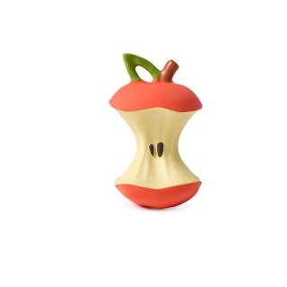 Mordedor  juguete sensorial Pepa The Apple