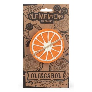 Mordedor  juguete sensorial Pepino the Cucumber