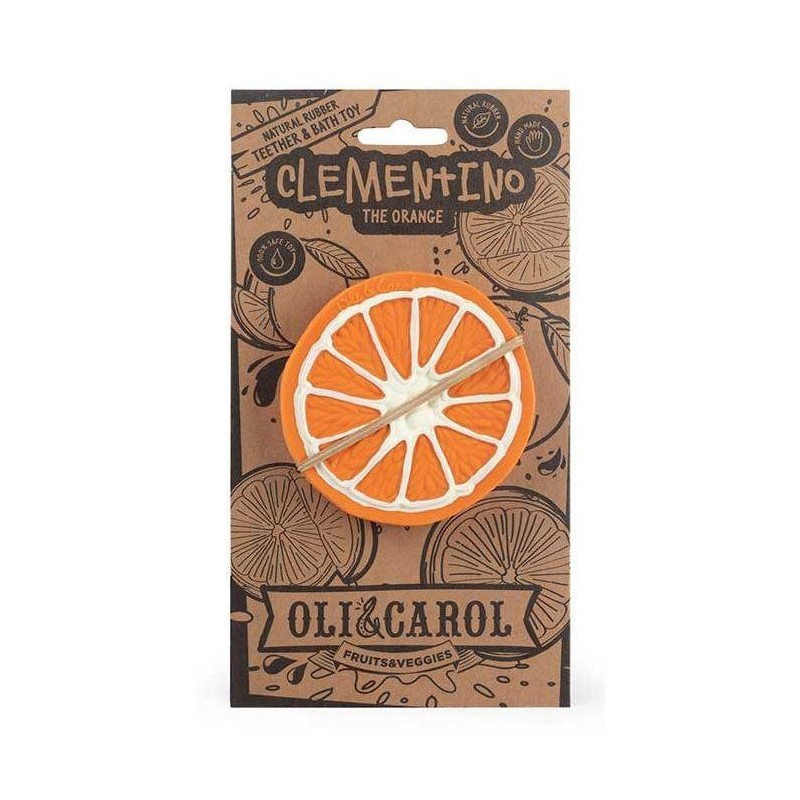 Mordedor  juguete sensorial Pepino the Cucumber