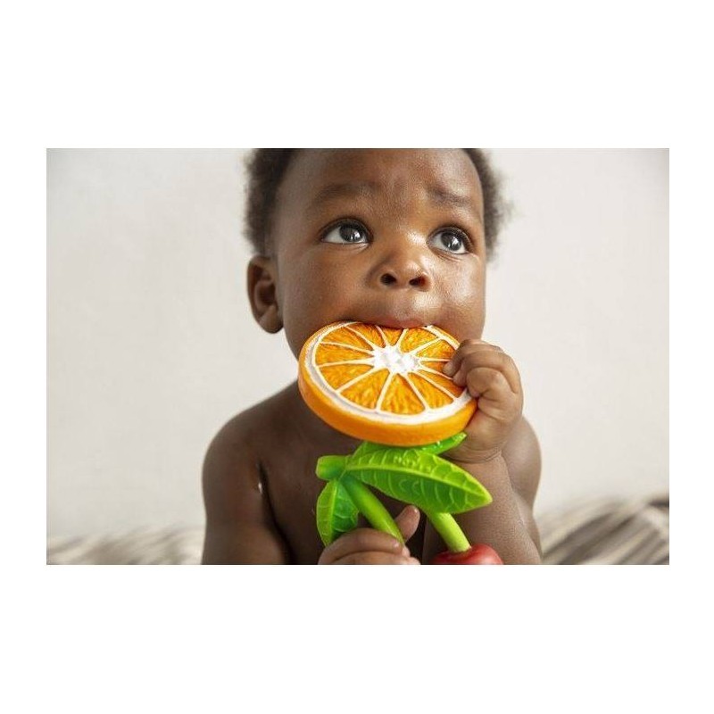 Mordedor  juguete sensorial Pepino the Cucumber