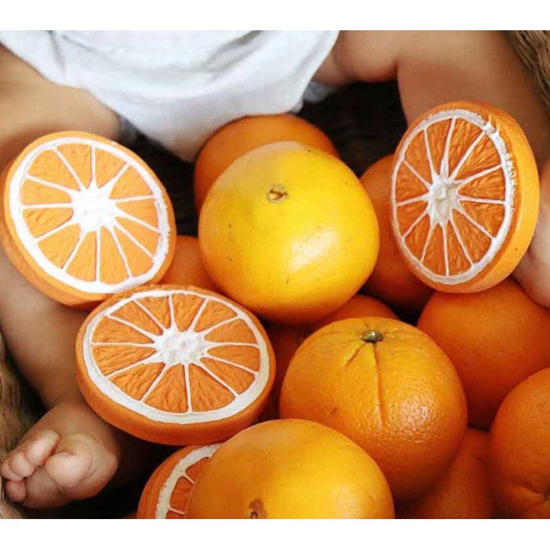 Mordedor  juguete sensorial Pepino the Cucumber