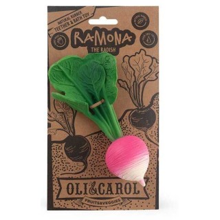 Mordedor  juguete sensorial Brucci the Broccoli Mordedor  juguete sensorial Brucci the Broccoli