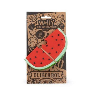 Mordedor  juguete sensorial Brucci the Broccoli