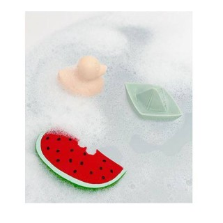 Mordedor  juguete sensorial Brucci the Broccoli