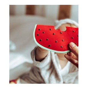 Mordedor  juguete sensorial Brucci the Broccoli