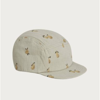 Gorra de muselina Green Pear