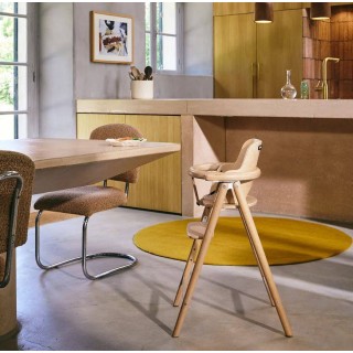 Kit de bebé para trona TOBO Blanco Kit de bebé para trona TOBO Blanco