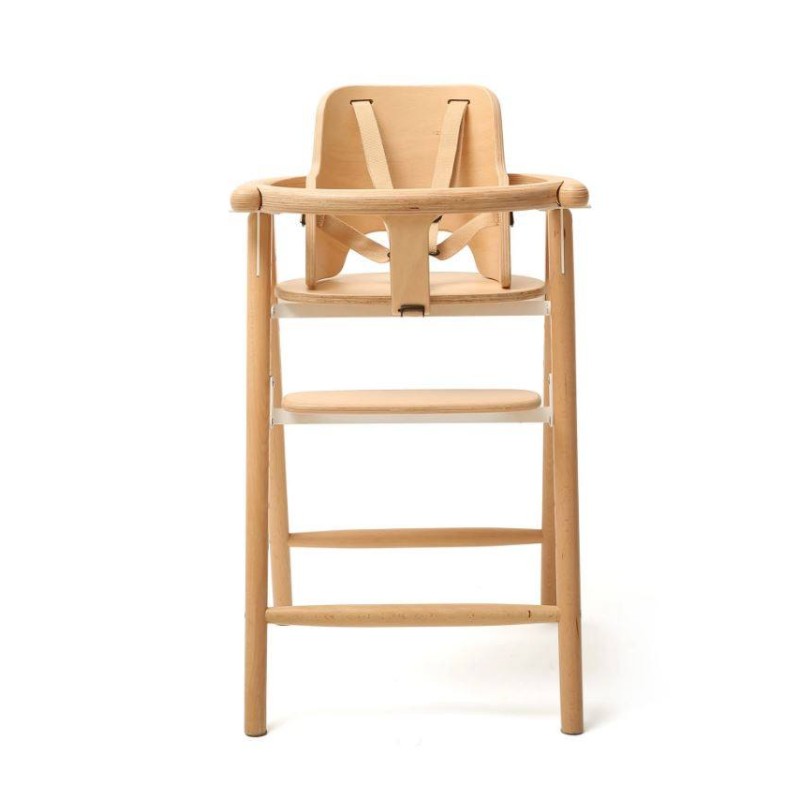 Kit de bebé para trona TOBO Blanco Kit de bebé para trona TOBO Blanco