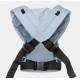 Mochila Ergonómica Bykay Click Carrier Classic Baby Stone Washed