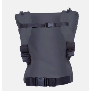 Mochila Ergonómica Bykay Click Carrier Classic Baby Stone Washed Mochila Ergonómica Bykay Click Carrier Classic Baby Stone Washed