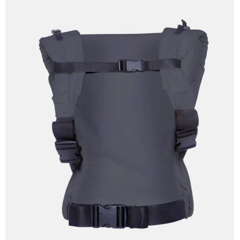 Mochila Ergonómica Bykay Click Carrier Classic Baby Stone Washed Mochila Ergonómica Bykay Click Carrier Classic Baby Stone Washed