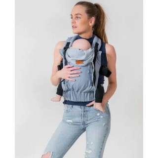 Mochila ergonómica Click Carrier Deluxe Dark Jeans