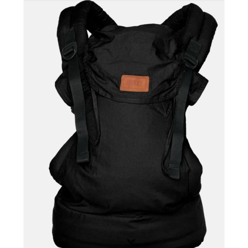 Mochila ergonómica Click Carrier Deluxe Dark Jeans Mochila ergonómica Click Carrier Deluxe Dark Jeans