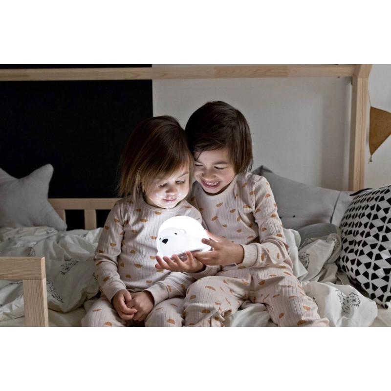 Proyector-lámpara quitamiedos Björn