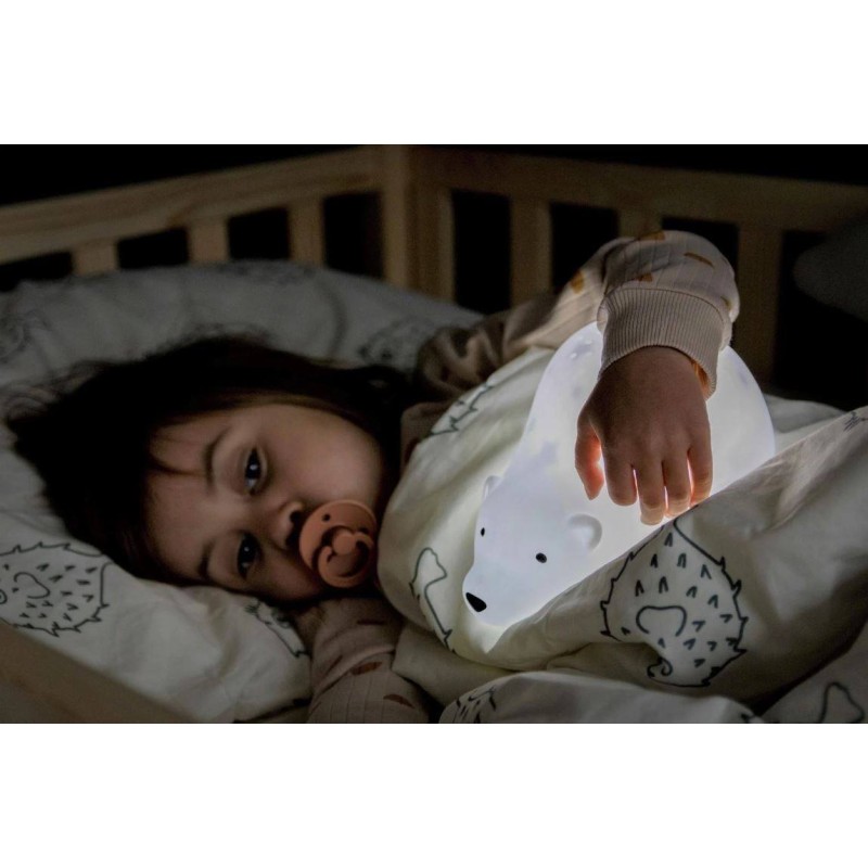 Proyector-lámpara quitamiedos Björn