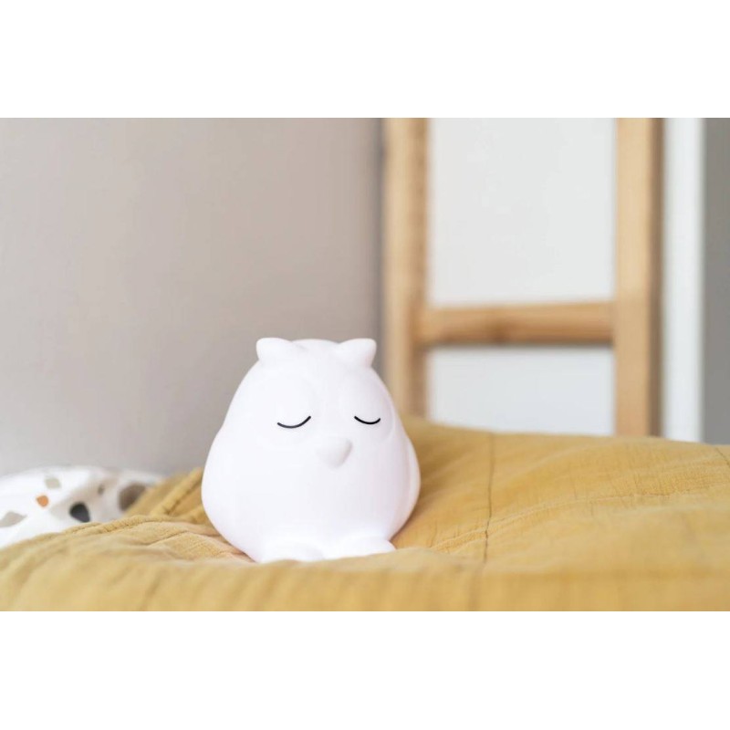 Lámpara Led de pared Quitamiedos Oscar Lámpara Led de pared Quitamiedos Oscar