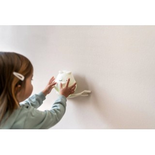 Lámpara Led de pared Quitamiedos Oscar Lámpara Led de pared Quitamiedos Oscar