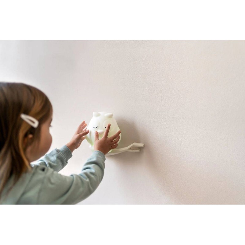 Lámpara Led de pared Quitamiedos Oscar Lámpara Led de pared Quitamiedos Oscar