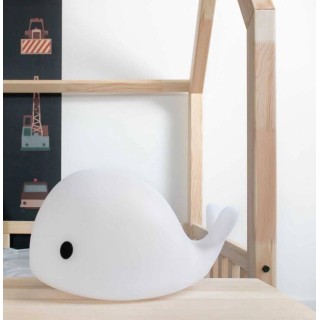 Lámpara led recargable Moby Medium Lámpara led recargable Moby Medium