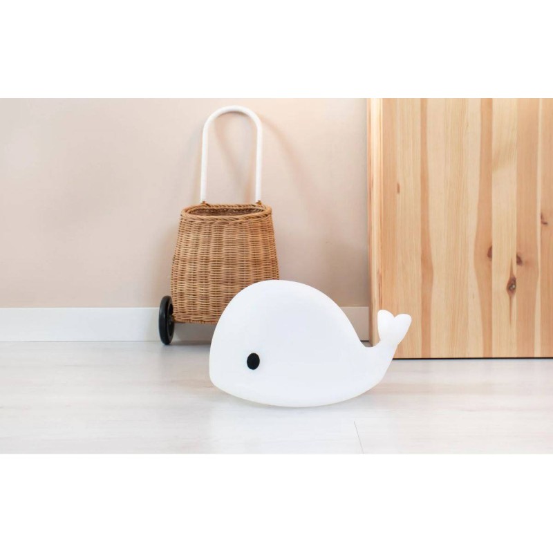 Lámpara led recargable Moby Medium Lámpara led recargable Moby Medium