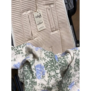 Colchoneta funda para silla JOOLZ AER Gofre Beige Colchoneta funda para silla JOOLZ AER Gofre Beige