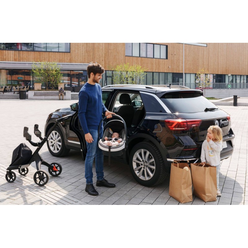 PROMOCIÓN Sistema BeSafe iZi Modular A-X1 i-Size Peak Mesh PROMOCIÓN Sistema BeSafe iZi Modular A-X1 i-Size Peak Mesh