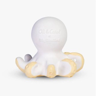 Juguete de baño y mordedor Orlando the Octopus