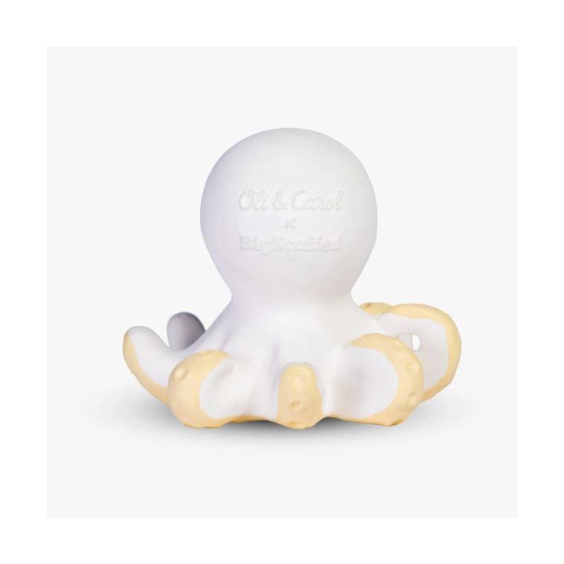 Juguete de baño y mordedor Orlando the Octopus