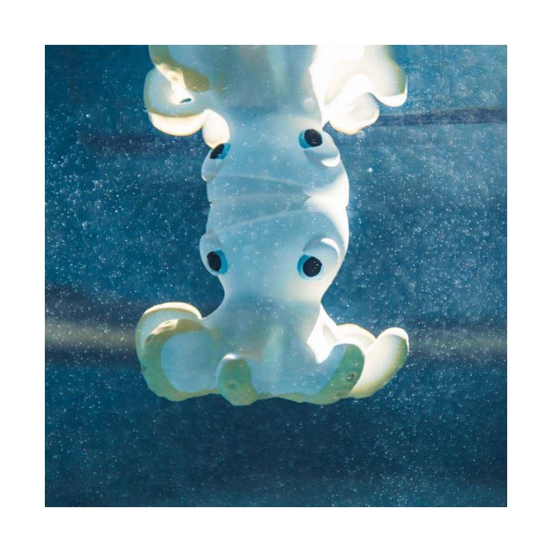 Juguete de baño y mordedor Orlando the Octopus