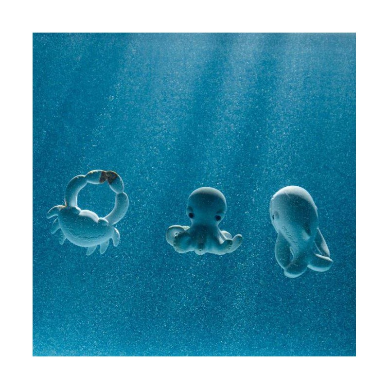 Juguete de baño y mordedor Orlando the Octopus