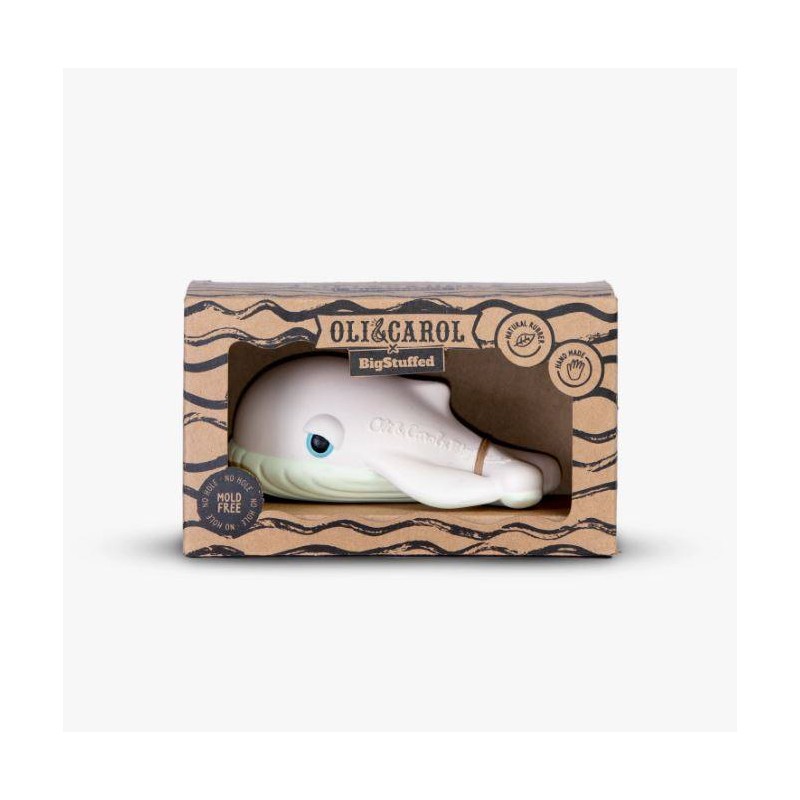 Juguete de baño y mordedor Orlando the Octopus