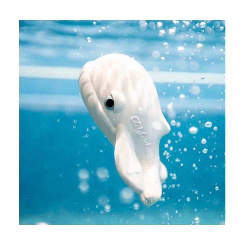 Juguete de baño y mordedor Orlando the Octopus