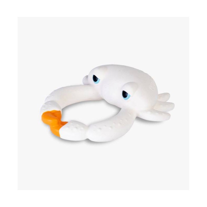 Juguete de baño y mordedor Sharon the Crab Juguete de baño y mordedor Sharon the Crab