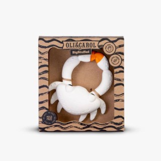 Juguete de baño y mordedor Sharon the Crab Juguete de baño y mordedor Sharon the Crab