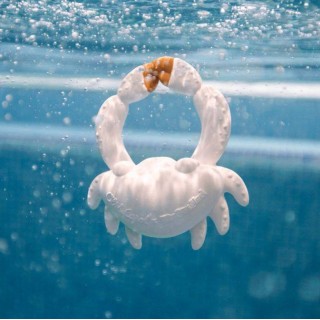 Juguete de baño y mordedor Sharon the Crab Juguete de baño y mordedor Sharon the Crab