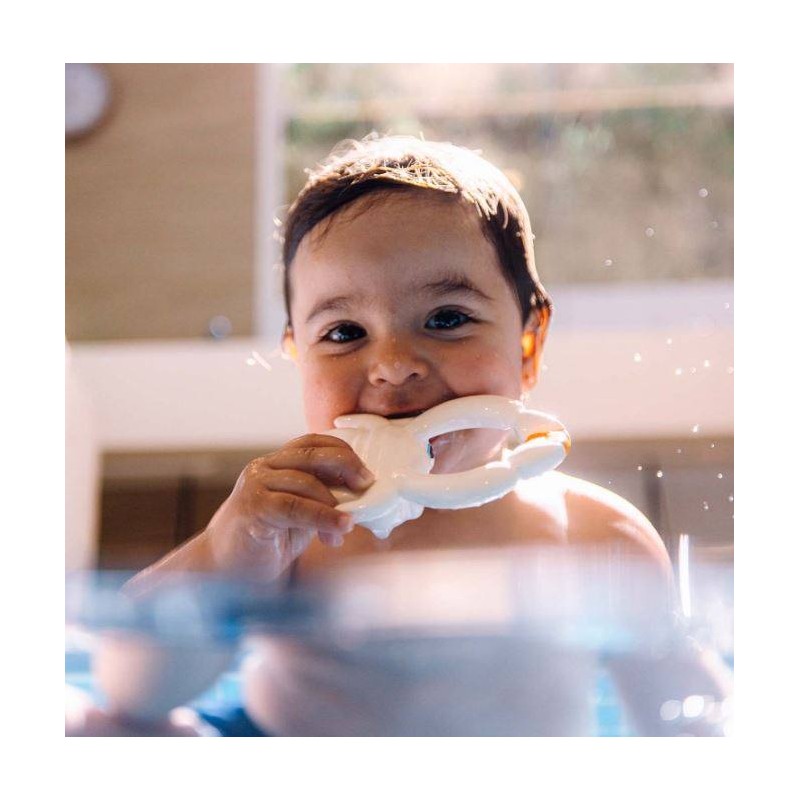 Juguete de baño y mordedor Sharon the Crab Juguete de baño y mordedor Sharon the Crab