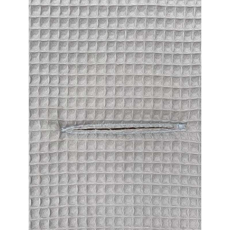 Colchoneta funda para silla JOOLZ AER Gofre gris Colchoneta funda para silla JOOLZ AER Gofre gris
