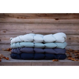 Saco para capazo y Grupo 0 Voksi MOVE Black Cream 0-18 meses