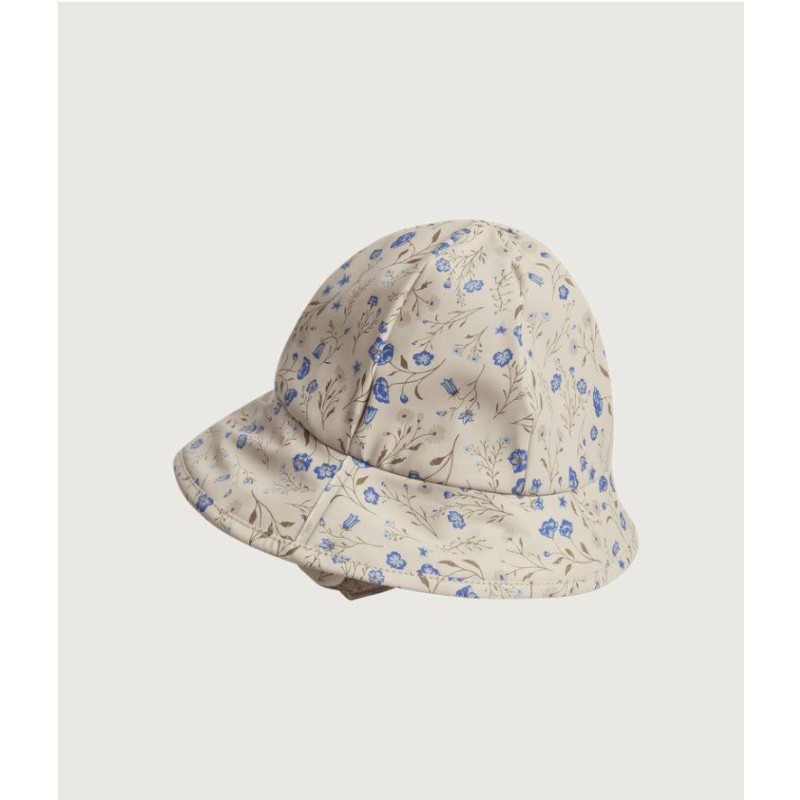 Gorro impermeable y forro polar Flora Gorro impermeable y forro polar Flora