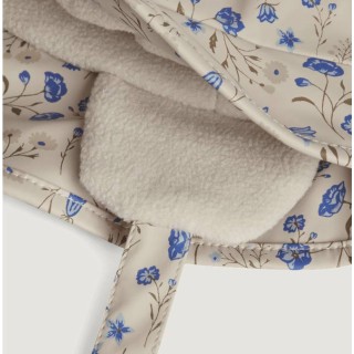 Gorro impermeable y forro polar Flora Gorro impermeable y forro polar Flora